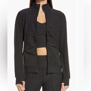 SET Zella Restore Soft Lounge Legging and Jacket Size Small